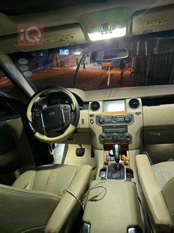 لاند روفر LR4